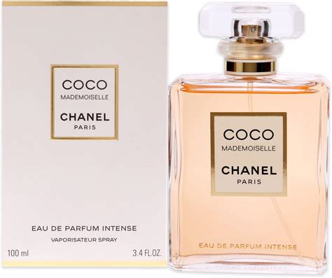 coco chanel mademoiselle amazon